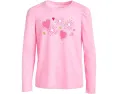 Длинный рукав Mini Jansen с принтом Lilly Pulitzer Kids