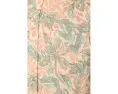 Рубашка Tommy Bahama San Lucio Sea Shade с коротким рукавом абалон