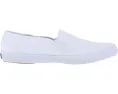 Слипоны Keds Champion с текстильным верхом и амортизирующей стелькой