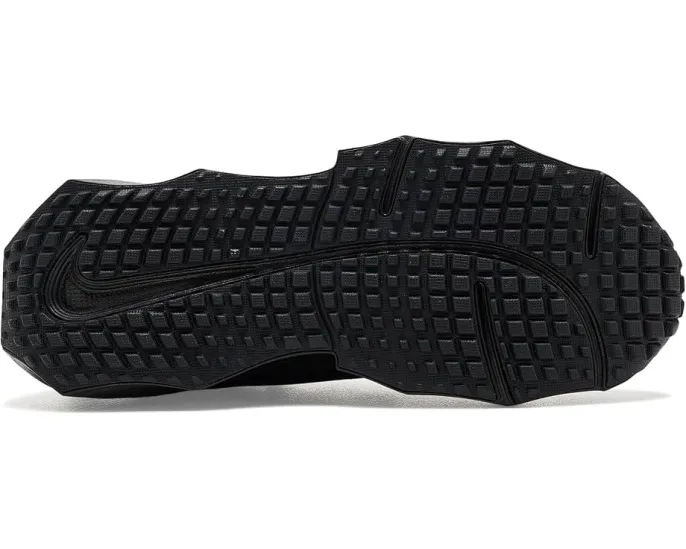 Кроссовки Nike Aura Edge Black/Summit White/Black