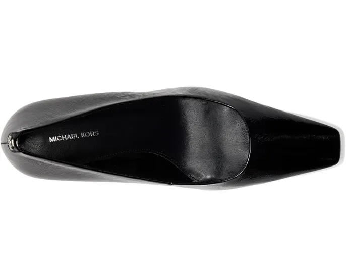 Туфли Darrah Pump от MICHAEL Michael Kors с треугольным каблуком и удлиненным носком