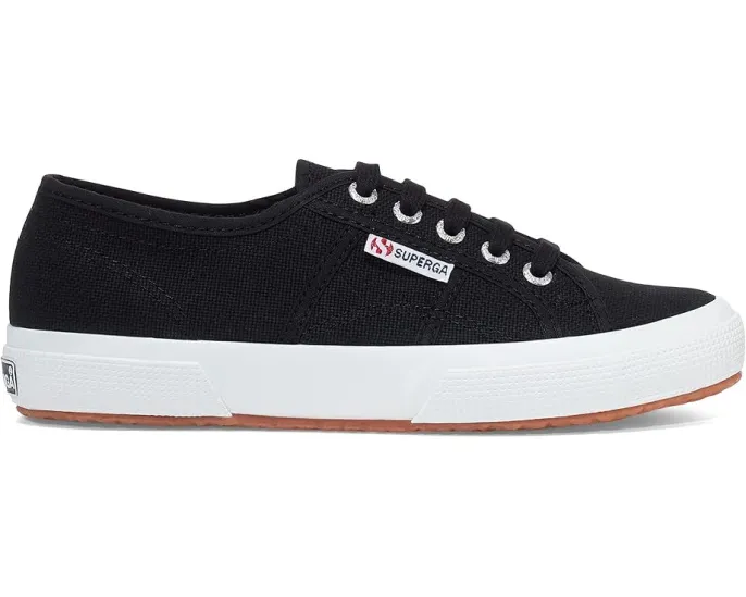 Кроссовки Superga 2750 COTU Classic из хлопка с резиновой подошвой