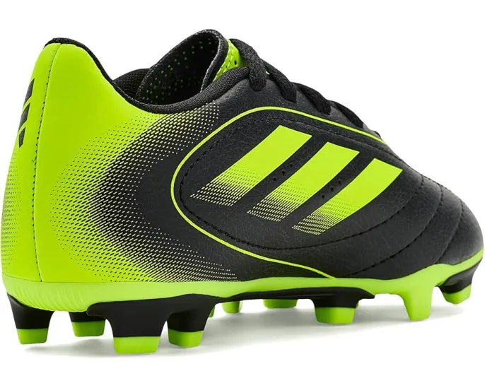 Детские футбольные бутсы Adidas Goletto Ix для твердого и синтетического покрытия