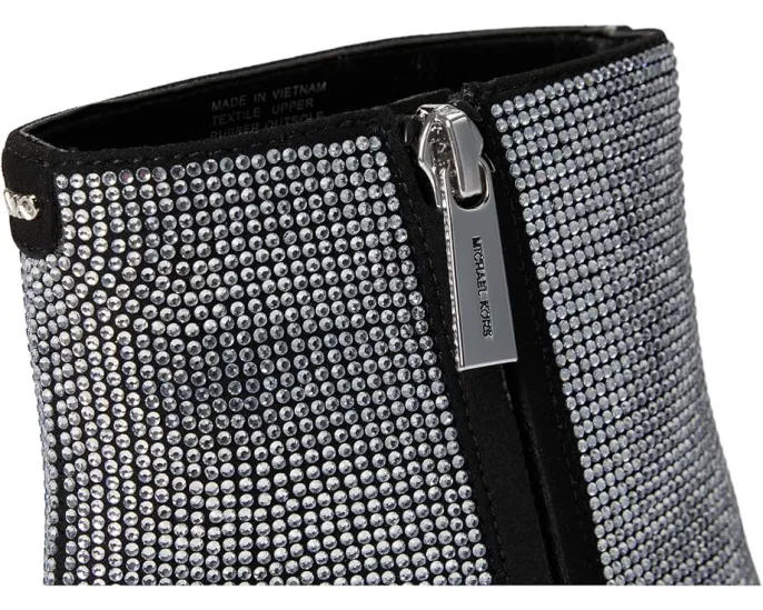Ботильоны MICHAEL Michael Kors Selina на шпильке с острым носком