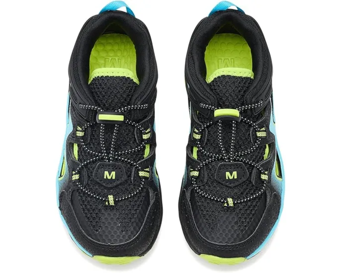 Merrell Kids треккинговые сандалии Hydro Force с быстросохнущим верхом