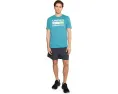 Футболка Under Armour UA Team Issue Wordmark с технологией Charged Cotton