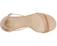 Босоножки Nudist II Sandal 75 на шпильке с глянцевым верхом Stuart Weitzman
