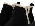 Ботинки TOMS Maude на платформе из замши с боковой молнией