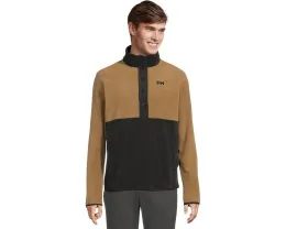 Толстовка Helly Hansen Daybreaker Snap на молнии из Polartec