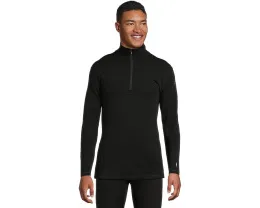 Базовый слой Smartwool Classic Thermal Merino 1/4 Zip с высоким воротником