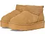 Ботинки Bearpaw Quilted Retro Shorty утепленные с защитой от непогоды
