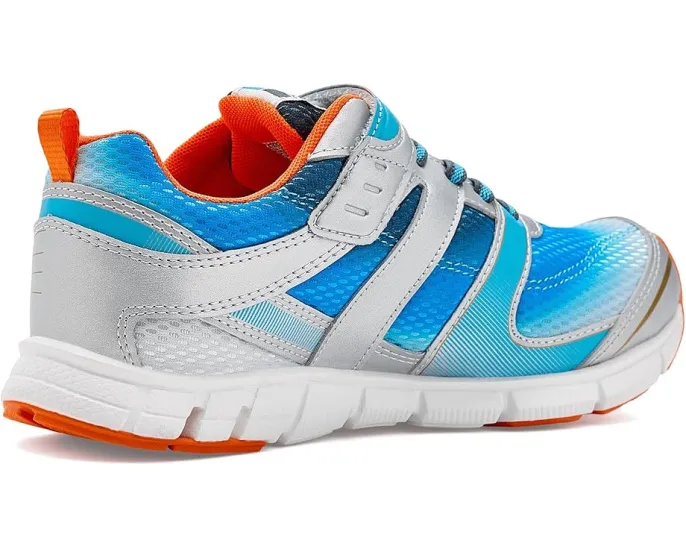 Детские кроссовки Tsukihoshi Kids Velocity с сетчатым верхом и стелькой с экстрактом зеленого чая