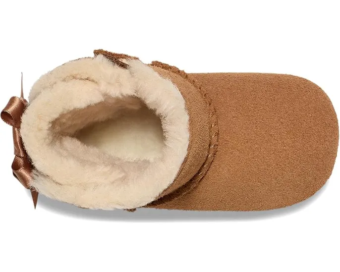 UGG Baby Bailey Bow для младенцев с бантом