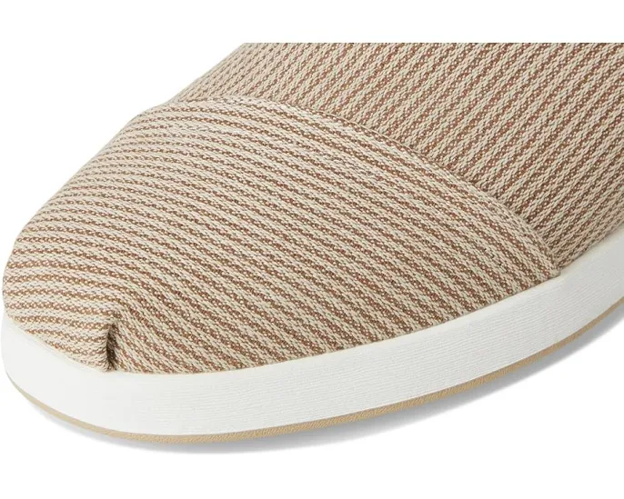 Кроссовки TOMS Alp Fwd из переработанного хлопка со съемной стелькой