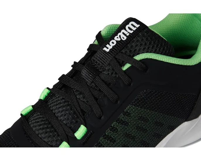 Wilson Hurakn Pro V2 с подошвой для падел-тенниса и системой поддержки шасси