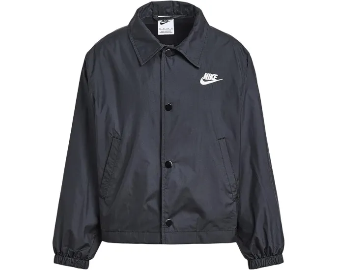 Nike детская куртка Sportswear Club Repel Coaches