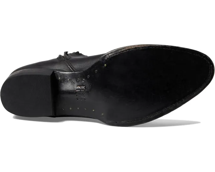 Ботинки Frye Austin Inside Zip с боковой молнией и кожаной подкладкой