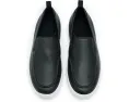 Лоферы FitFlop Craft-Q Tumbled-leather Moc с технологией iQushion