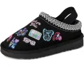 Детские ботинки Steve Madden Kids Mads с вышитыми аппликациями