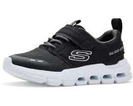 Кроссовки SKECHERS KIDS Glide-Step Flow с ремешком на липучке и сетчатым верхом