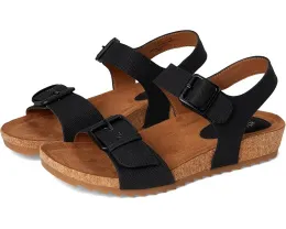 Спортивные сандалии Glinda с рельефным верхом и пробковой подошвой EuroSoft