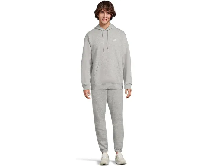 Толстовка New Balance Sport Essentials из флиса с капюшоном