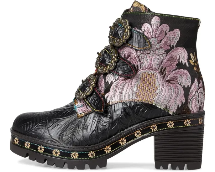 Ботинки Brazza с меховой подкладкой и массивной подошвой