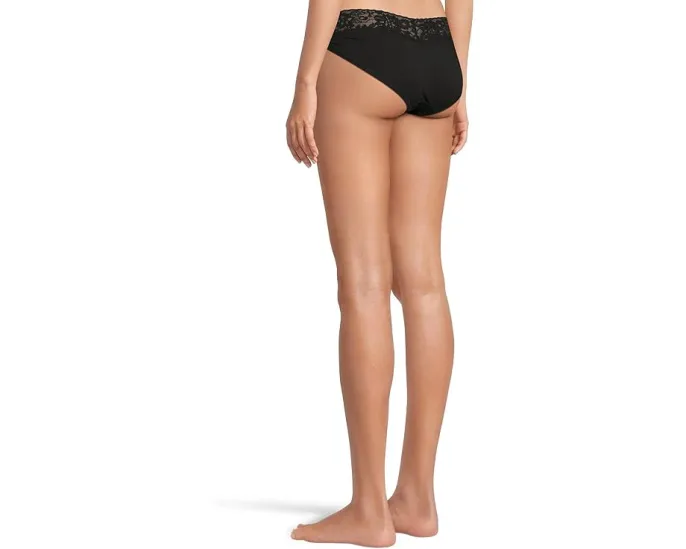 Трусики Dreamease Vikini от Hanky Panky с кружевным поясом из экологичного материала