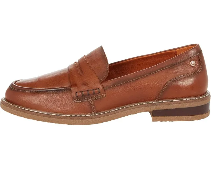Мокасины PIKOLINOS Aldaya W8J-3541 из экокожи со съемной стелькой