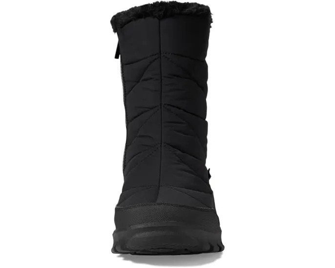 Kamik Snowdon Zip зимние ботинки с боковой молнией