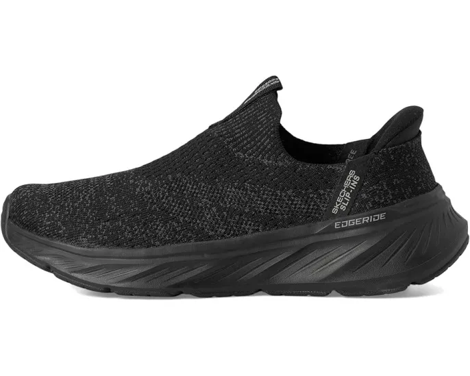 Кроссовки Skechers Edgeride Commissioner с технологией Hands Free и стелькой из пены с эффектом памяти