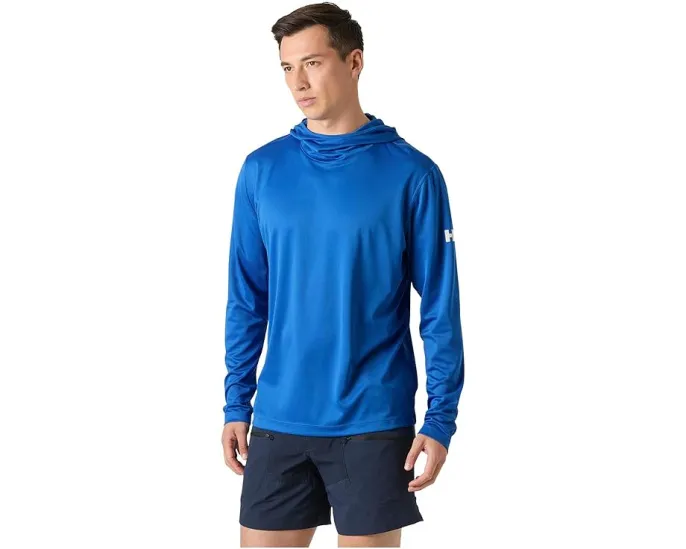 Толстовка Helly Hansen HH Tech с капюшоном и защитой UPF 50