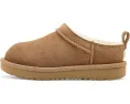 Детские угги UGG Kids Classic Micro из замши с овечьей шерстью и водоотталкивающей пропиткой