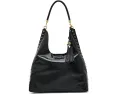Сумка Nolita Hobo Leather с заклепками от Rebecca Minkoff