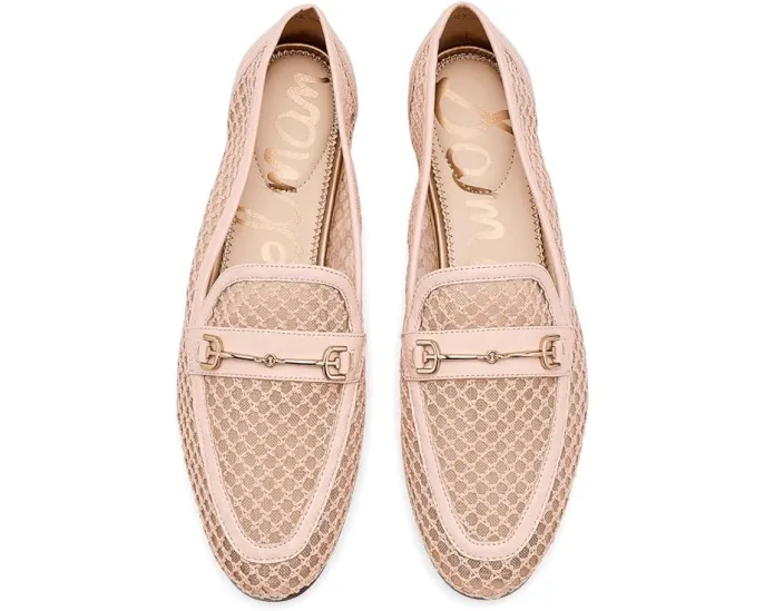 Лоферы Sam Edelman Loraine Mesh с миндалевидным носком и деталью в виде удил