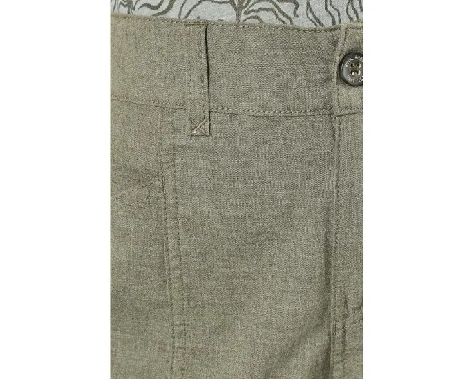 Шорты Royal Robbins Hemp Adventure из конопли с переработанным полиэстером