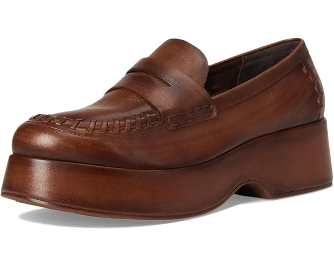 Туфли-лодочки Kork-Ease Pixie на платформе из итальянской кожи