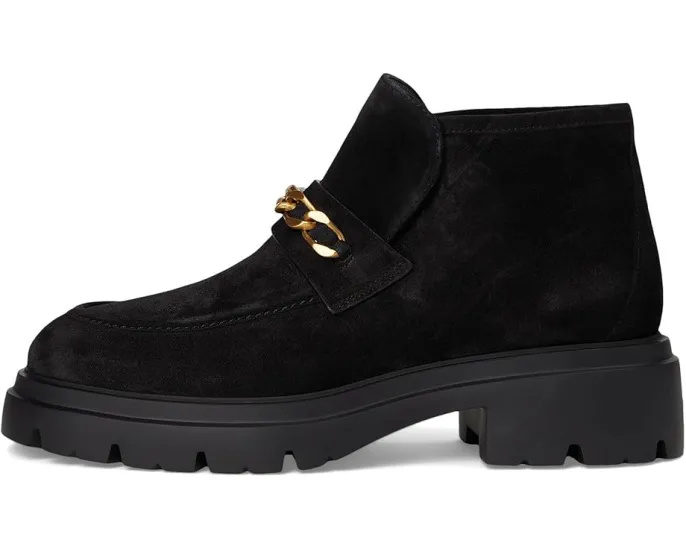 Чакка Stuart Weitzman Soluxe Hudson с боковой молнией на платформе