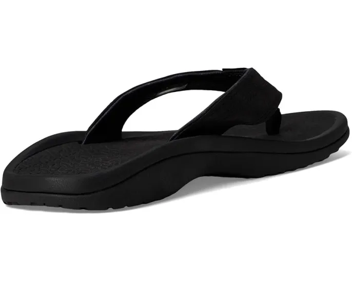 Сандалии Sanuk On The Rocks с быстросохнущим верхом и анатомической поддержкой