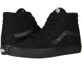 Высокие кроссовки Vans SK8-Hi с кожано-тканевым верхом и подошвой из каучука