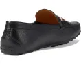 Мокасины Mulberry от Marc Joseph New York из телячьей кожи с ручной строчкой