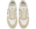 Кроссовки VEJA Small V-10 L Chromefree с хромфри кожей