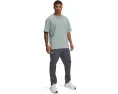 Under Armour Спортивные брюки Sportstyle Brawler с прямым кроем и карманами на молнии