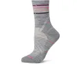 Носки Smartwool Run Zero Cushion Mid Crew с системой фиксации и бесшовным носком