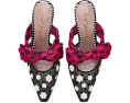 Мюли Naomi от Blue by Betsey Johnson с мыском и бантом