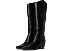 Сапоги Sam Edelman Wyatt до колена с острым носком и молнией