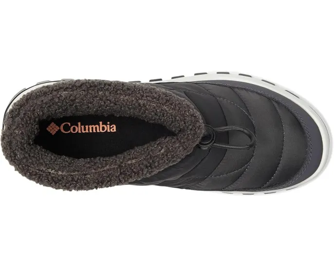 Зимние ботинки Columbia Snowtrot Shorty с утеплителем 200 г и технологией Omni-Heat