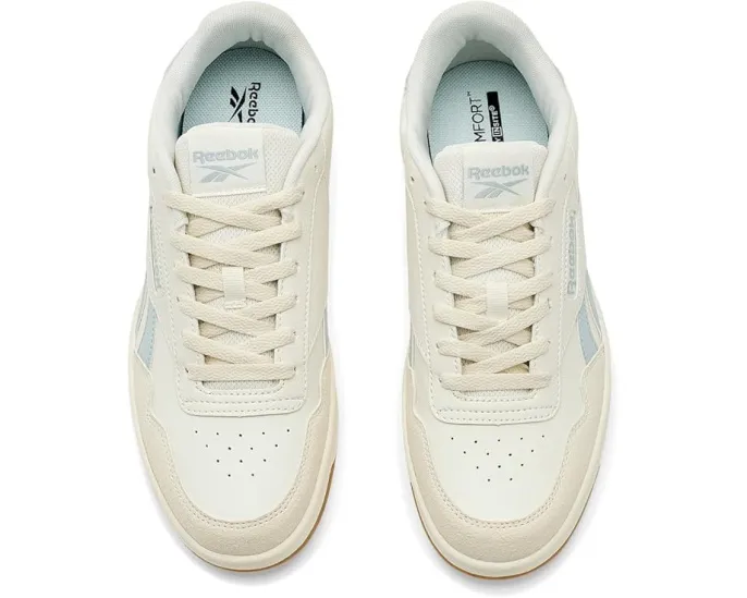 Кроссовки Reebok Court Advance с кожаным верхом и амортизирующей подошвой