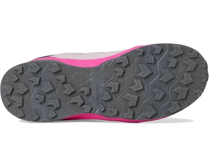 Merrell детские трейловые кроссовки Agility Peak KDZ с технологией QuantumGrip
