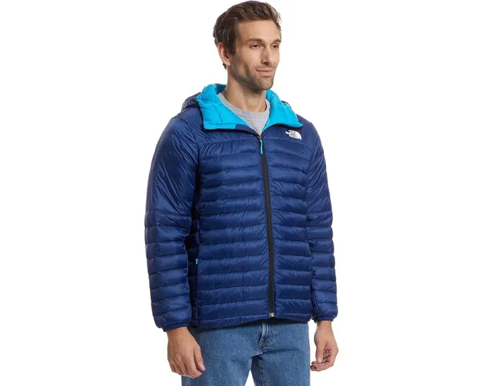 Толстовка с капюшоном Terra Peak с утеплителем ThermoBall и тканью Pertex Quantum